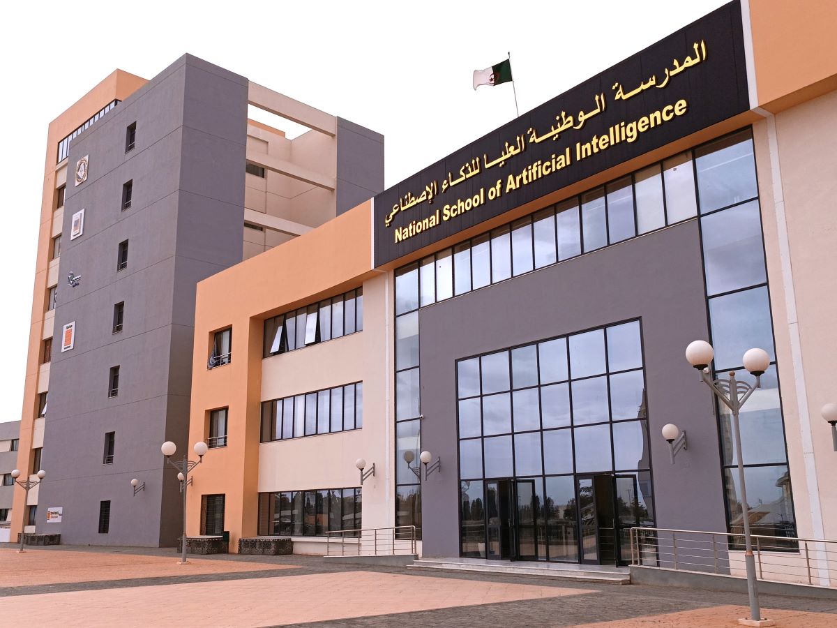 National School of Artificial Intelligence