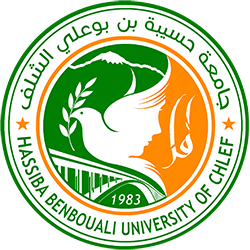 Hassiba Benbouali University of Chlef