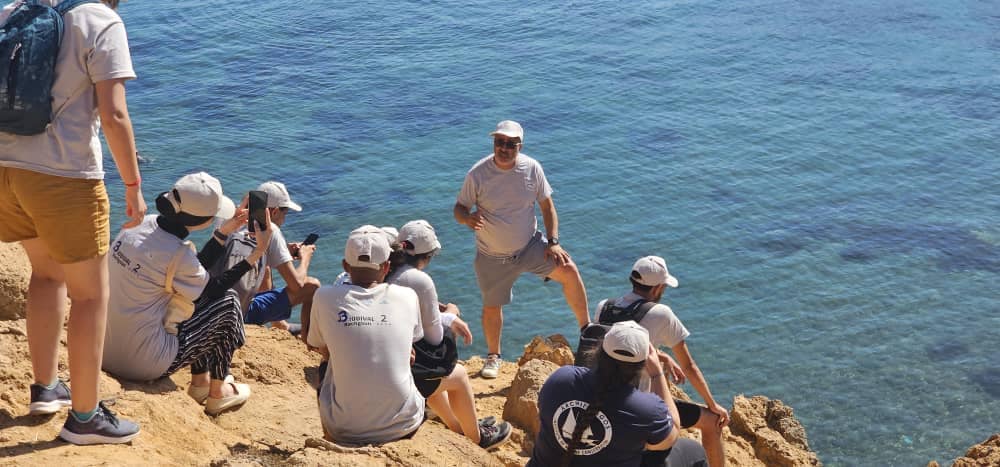 National Higher School of Marin Science and Coastal Development