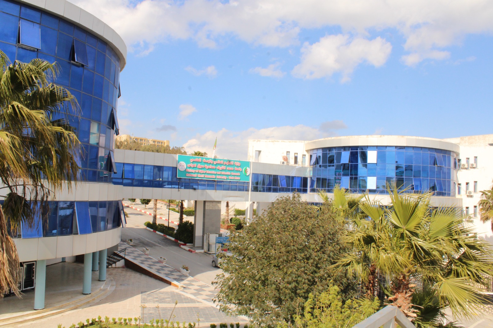 University of Souk Ahras