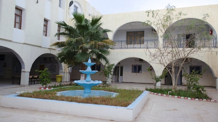 Higher School of Saharan Agriculture – El oued