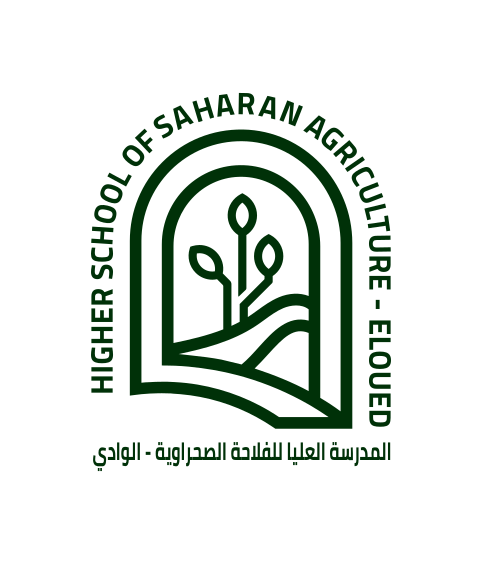 Higher School of Saharan Agriculture – El oued