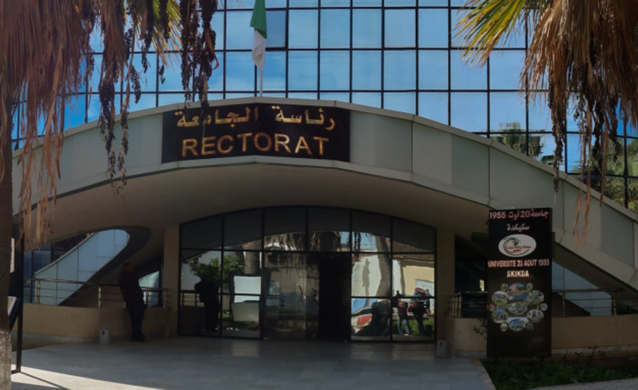 Skikda University