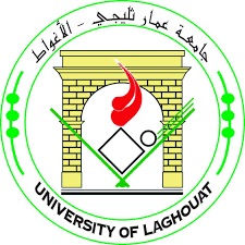 University Amar Telidji of Laghouat