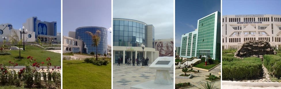 University of Constantine 2 Abdelhamid Mehri