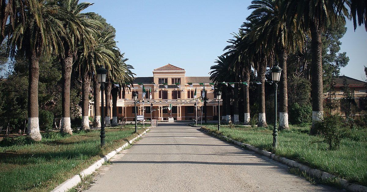 University of Sidi Bel Abbes