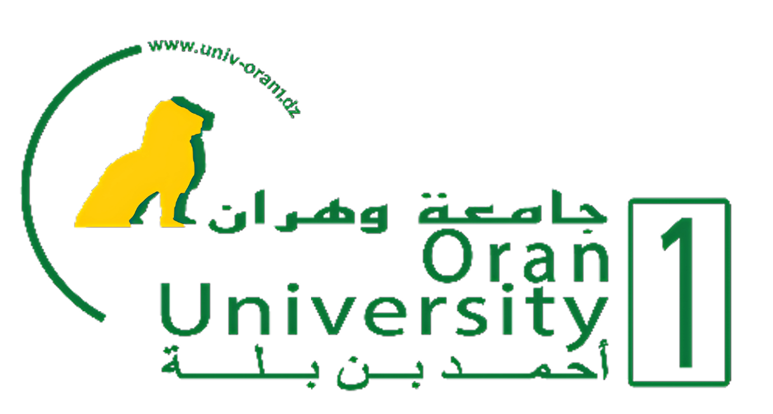 University of Oran1 Ahmed BenBella