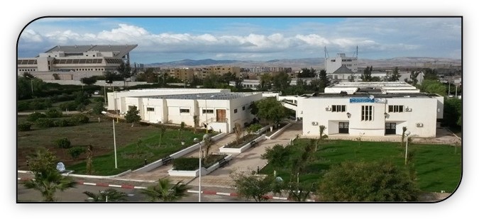 Higher School of Computer Science -08 May 1945- of Sidi Bel Abbes