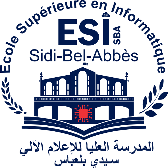 Higher School of Computer Science -08 May 1945- of Sidi Bel Abbes