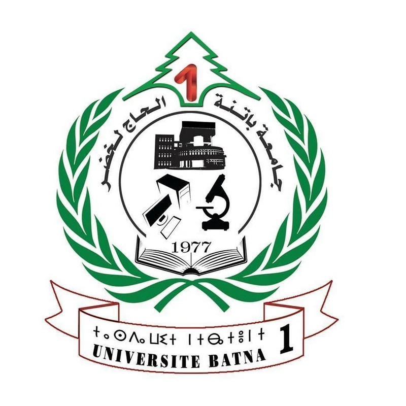 University of Batna 1 - Hadj Lakhdar