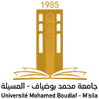 University of M'Sila
