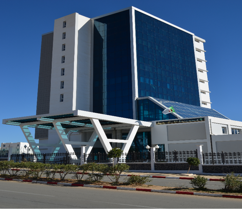 University of Mustapha Stambouli - Mascara
