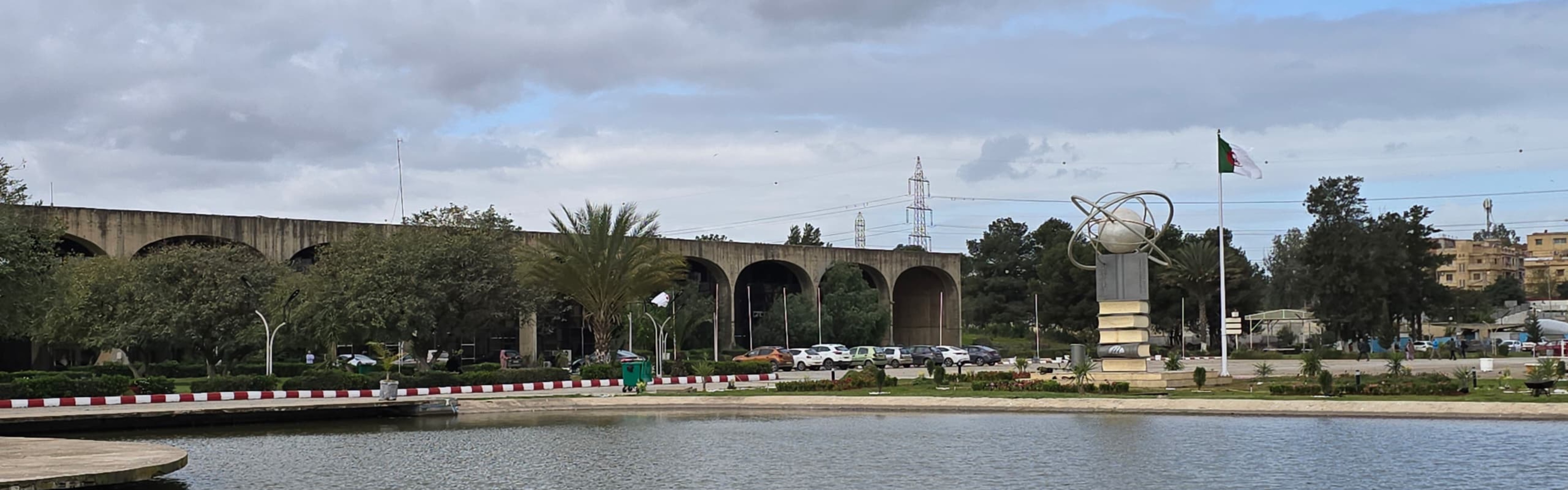 University of Science and Technology Houari-Boumedienne