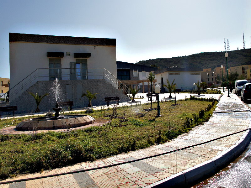 Higher School of Agronomy Mostaganem