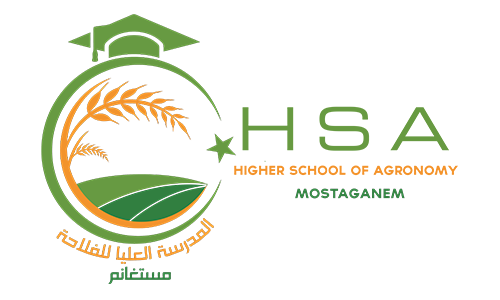 Higher School of Agronomy Mostaganem