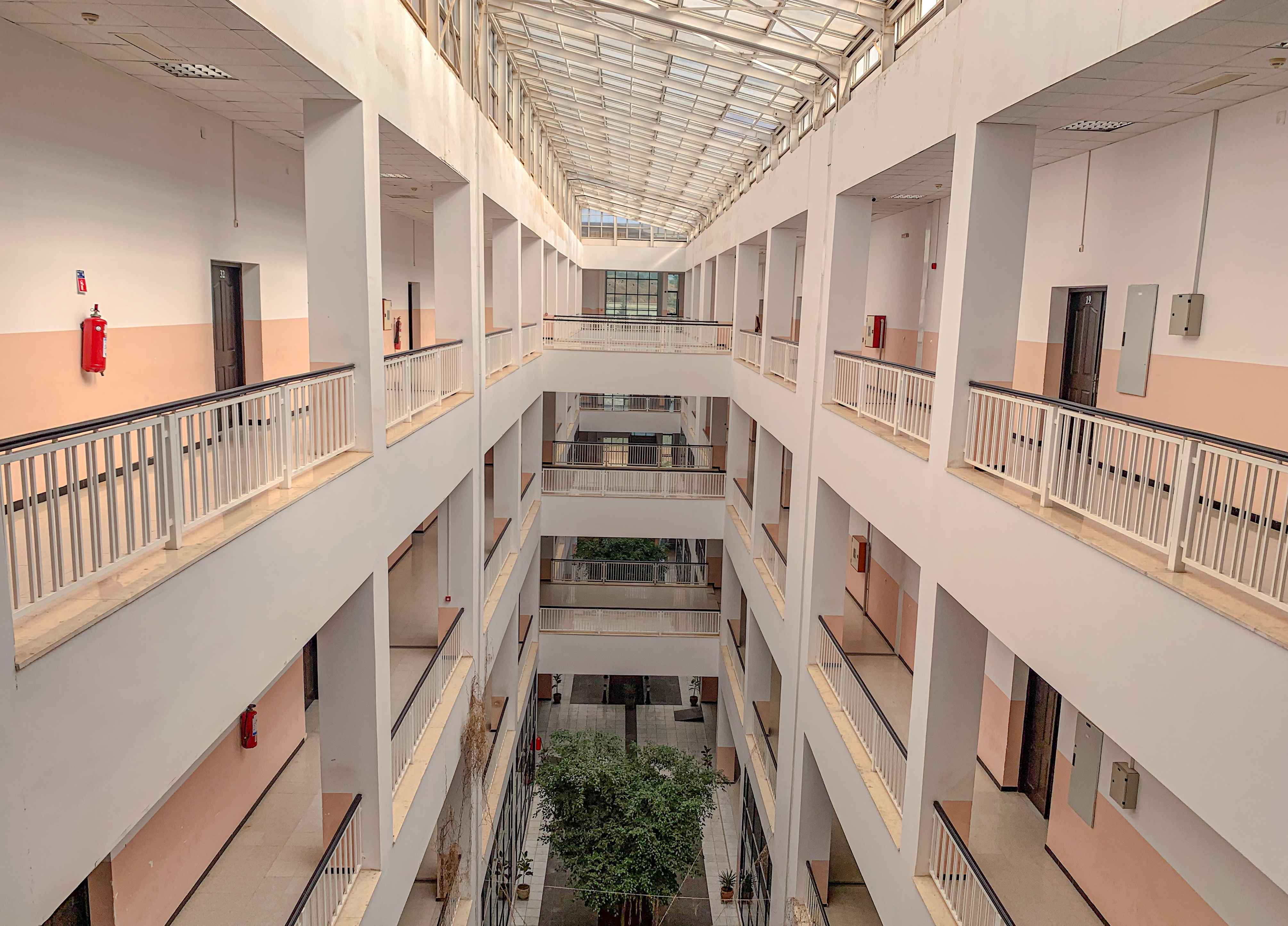 National Higher School of Statistics and Applied Economy