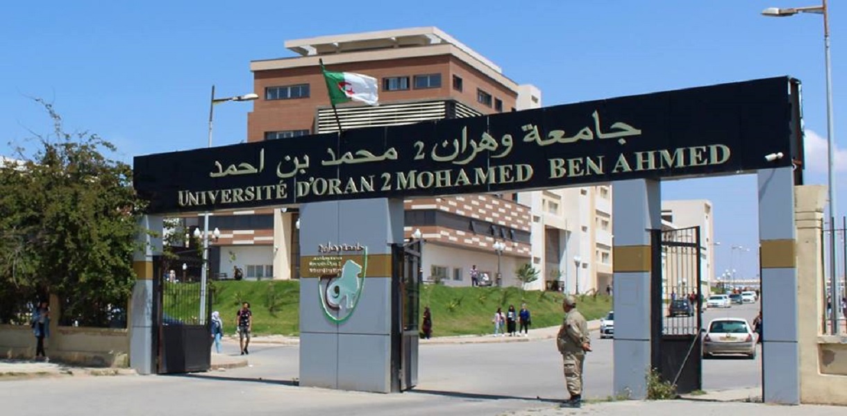 University Of Oran 2 Mohamed Ben Ahmed