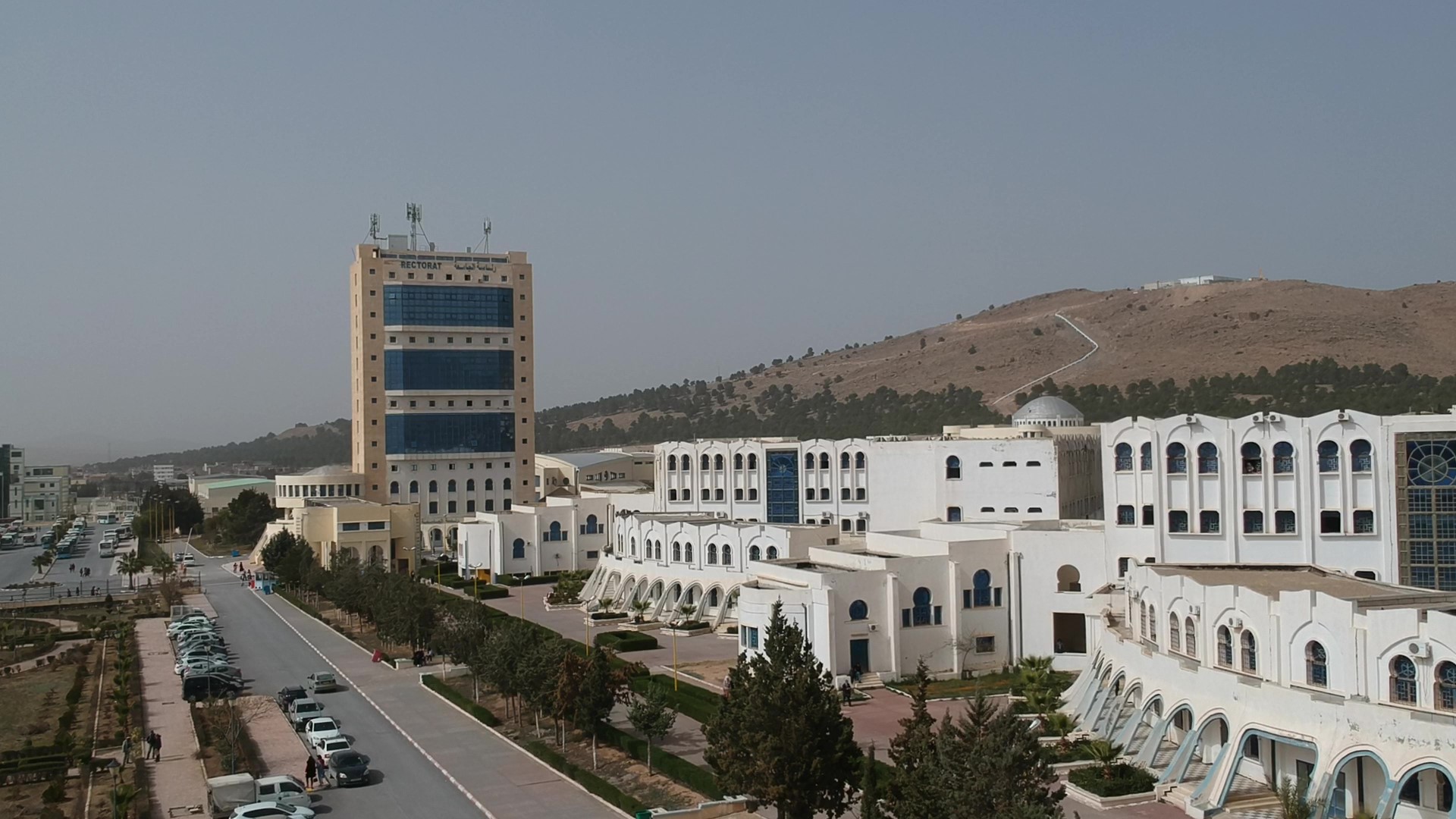 University of Oum El Bouaghi