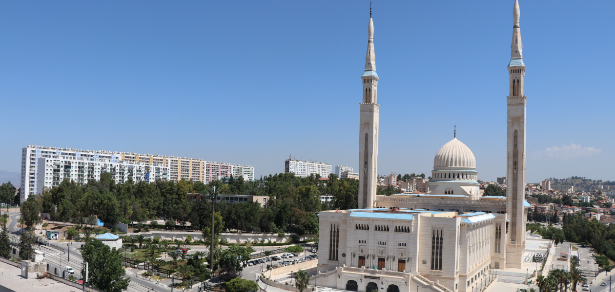 Emir Abdelkader University for Islamic Sciences Constantine