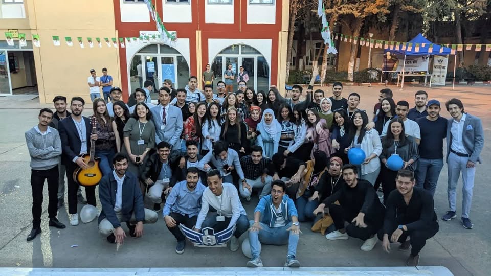 Higher school of applied sciences of tlemcen