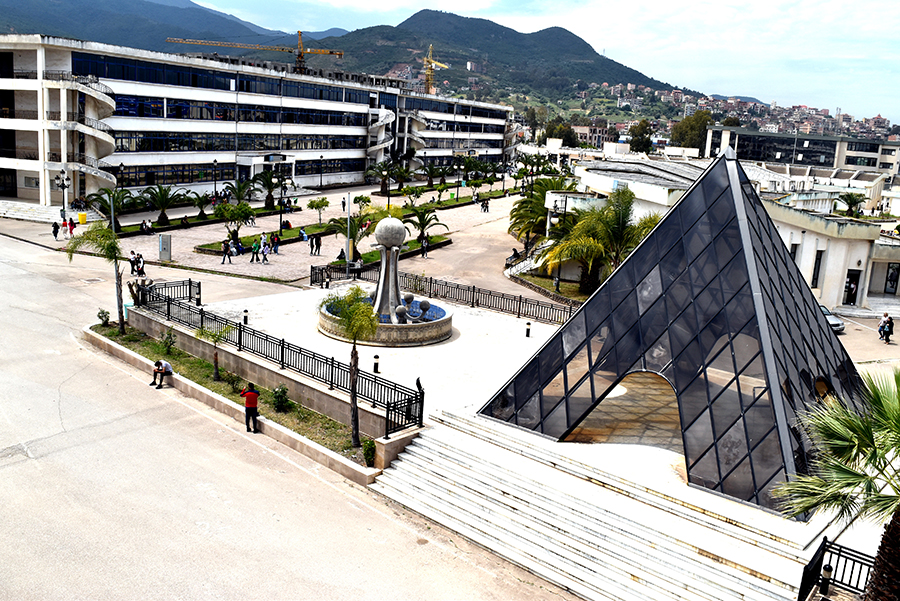 University of Bejaia