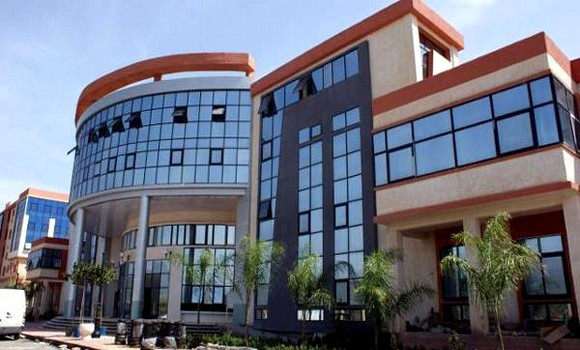 Higher School of Computer Science and Digital Technologies of Béjaia