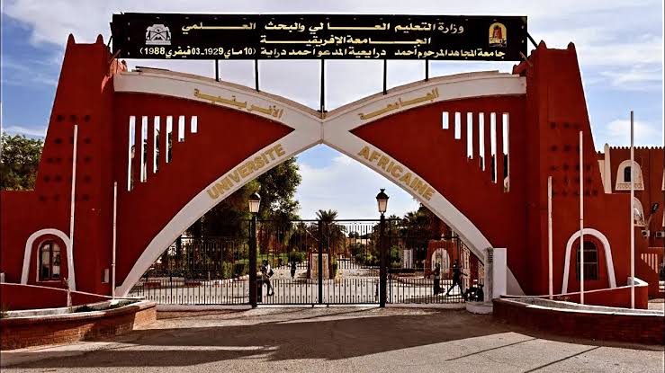 University of Adrar
