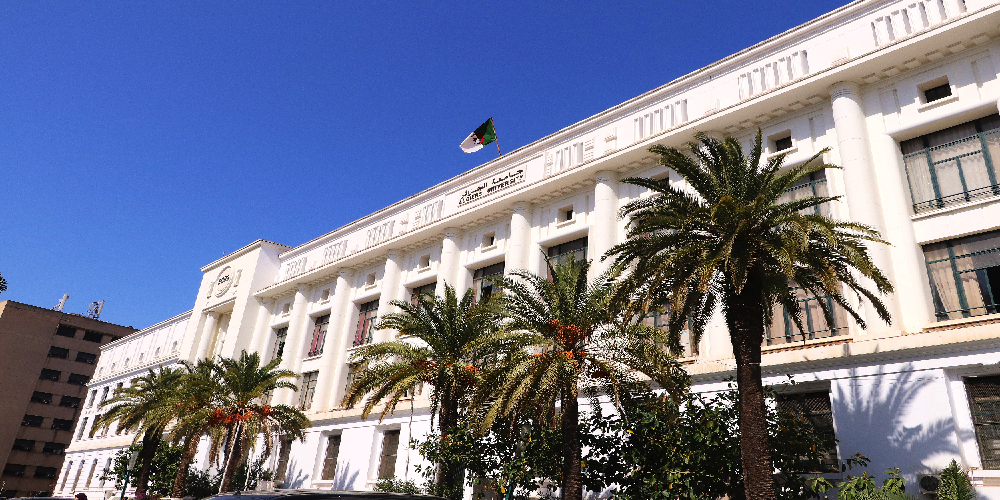 University of Algiers 1