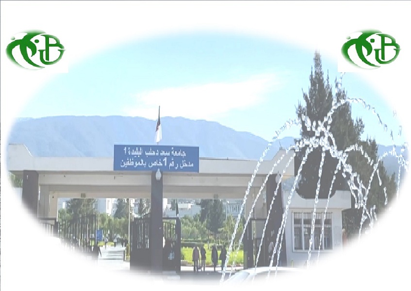 university of Blida1
