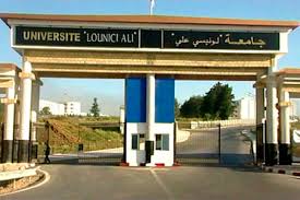 Blida2 university