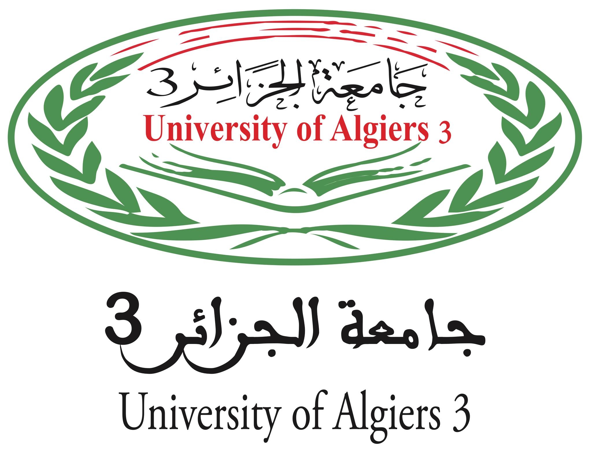 University of Algiers 3
