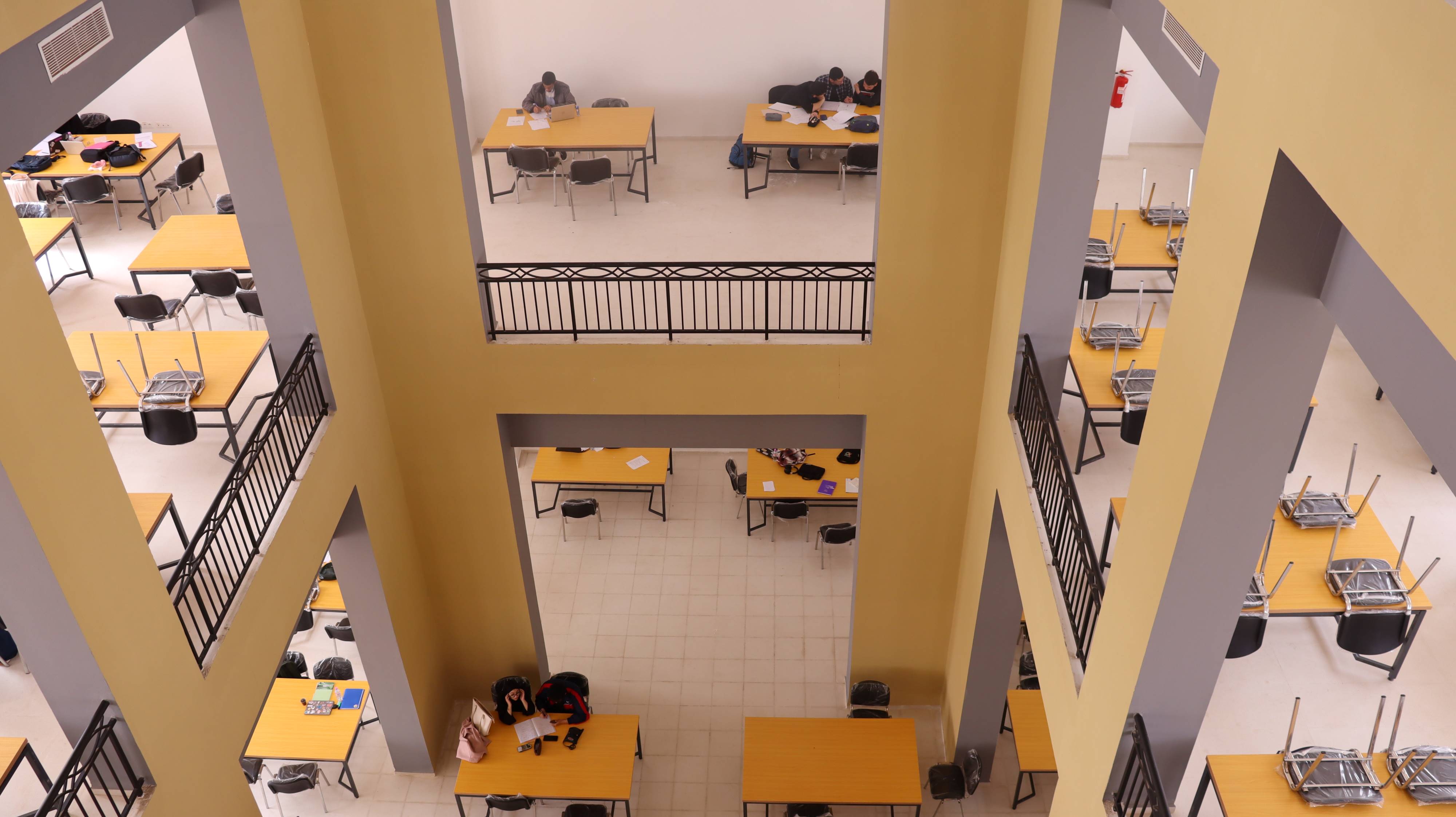 National Higher School of Autonomous Systems Technology