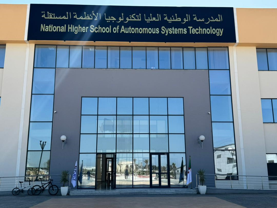 National Higher School of Autonomous Systems Technology