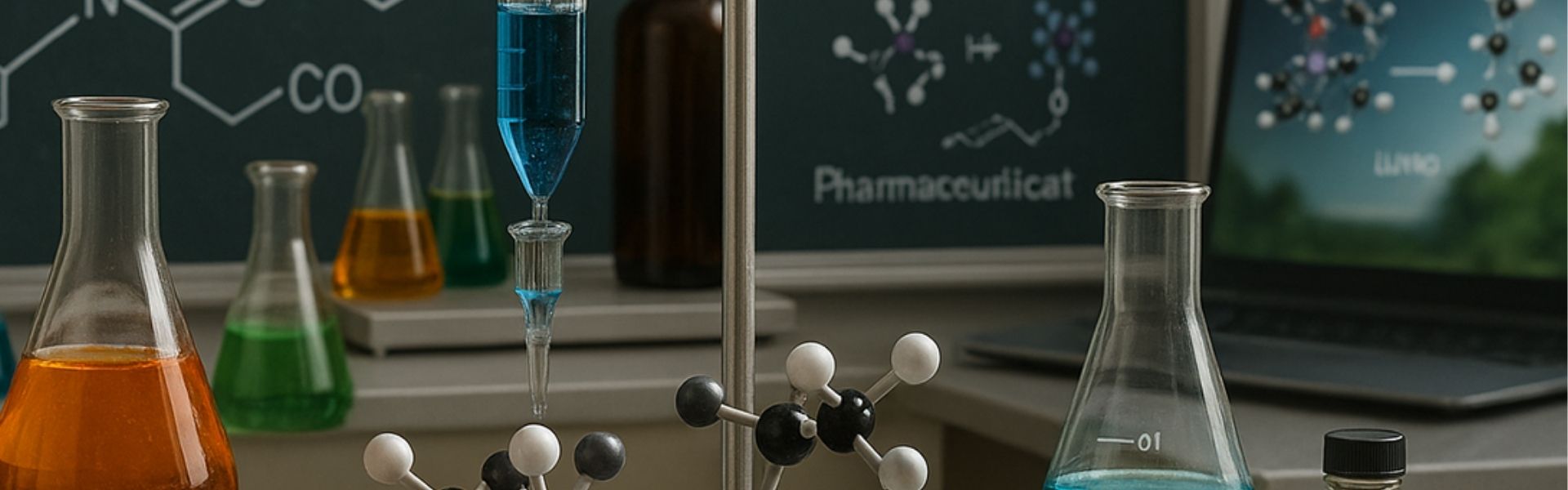 PhD in Analytical Chemistry