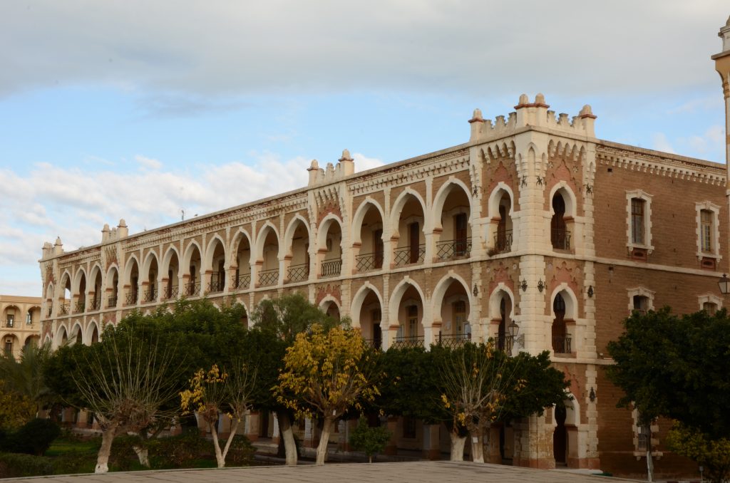 University of Mostaganem Abdelhamid Ibn Badis