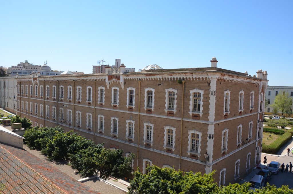 University of Mostaganem Abdelhamid Ibn Badis