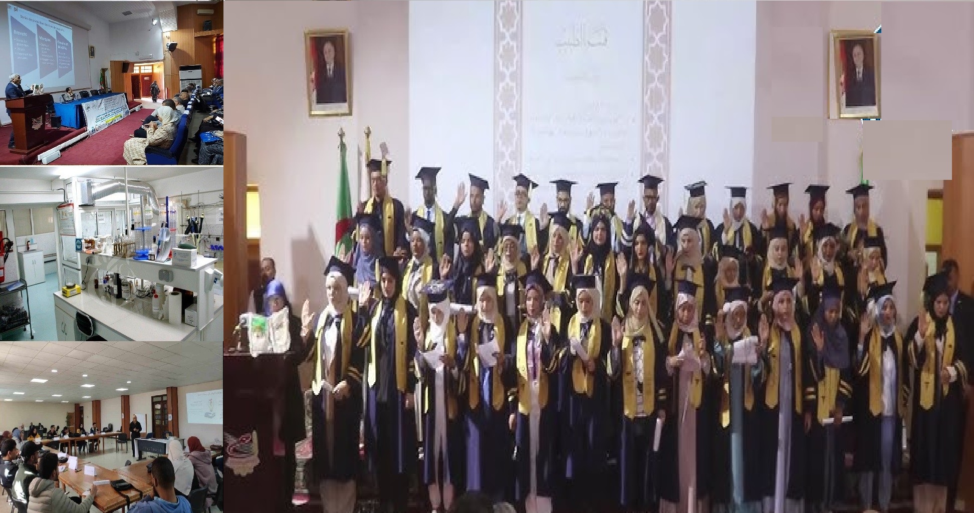 Tahri Mohamed University - Bechar