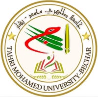 Tahri Mohamed University - Bechar