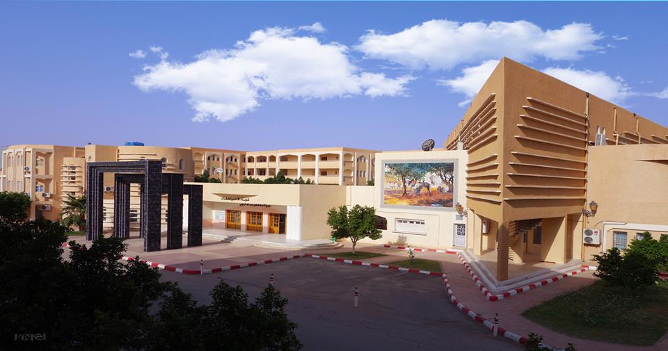 University Mohamed Khider of Biskra