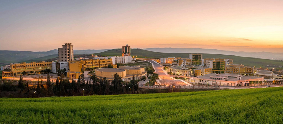 University Center of Abdelhafid Boussouf - Mila